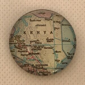 KENYA REFRIGERATOR MAGNET ✨✨✨